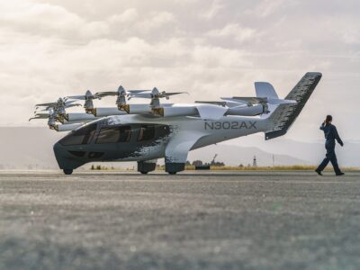 Archer Aviation Signs Agreement for Flying Taxi Operations in Abu Dhabi