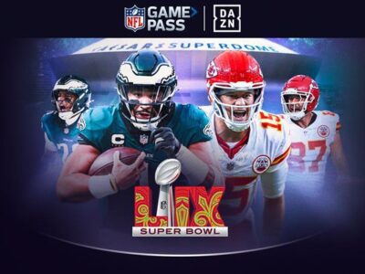 DAZN Will Bring the Most Immersive Super Bowl Experience Yet to NFL Game Pass Subscribers