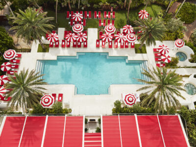 Faena Hotel Miami Beach Named No. 1 Hotel in Miami by Conde Nast Traveler