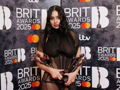 Warner Music UK Toasts Colossal Charli XCX Brit Award Wins