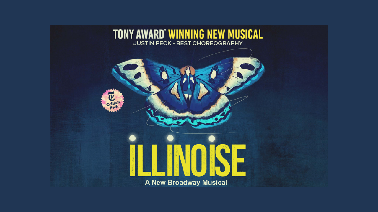 Illinoise Tony Win Banner (1)