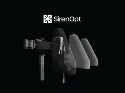SirenOpt Raises $6.6M in Seed Funding for Manufacturing Sensor Tech