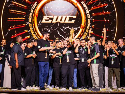 Esports World Cup Draws More Than 500 Million Viewers, Crowns Team Falcons First Club Champion