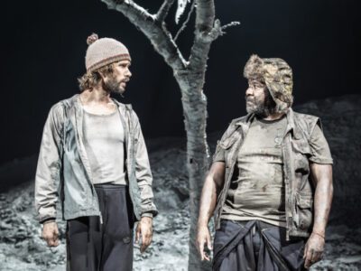 West End Revival of Waiting for Godot, Starring Lucian Msamati and Ben Whishaw, Opens September 19