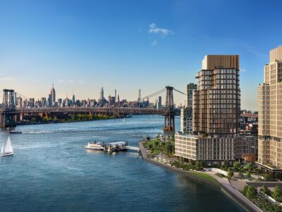 One Williamsburg Wharf Luxury Condominium Tower Launches Sales